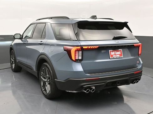 Used 2025 Ford Explorer ST w/ Sun And Sound Package image 4