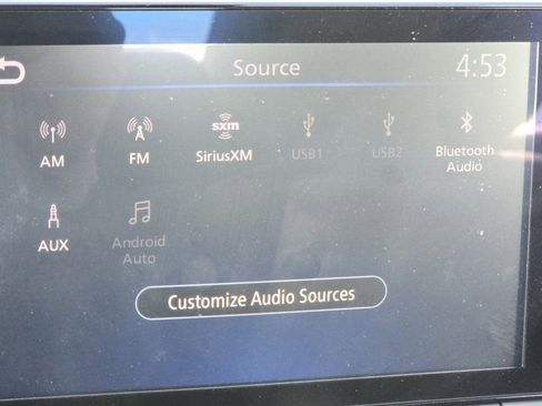 Used 2023 Nissan Altima 2.5 SV AWD/4WD image 6