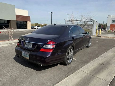 Used 2008 Mercedes-Benz S 550 image 5