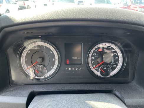 Used 2021 RAM 1500 Warlock AWD/4WD image 4