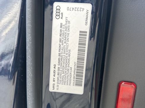 Used 2024 Audi A6 Premium Plus image 35