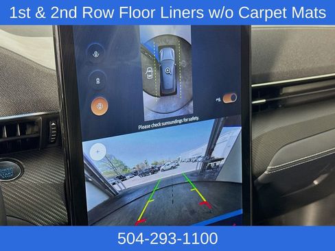 Certified 2024 Ford Mustang Mach-E Select w/ Comfort Package Lite image 14