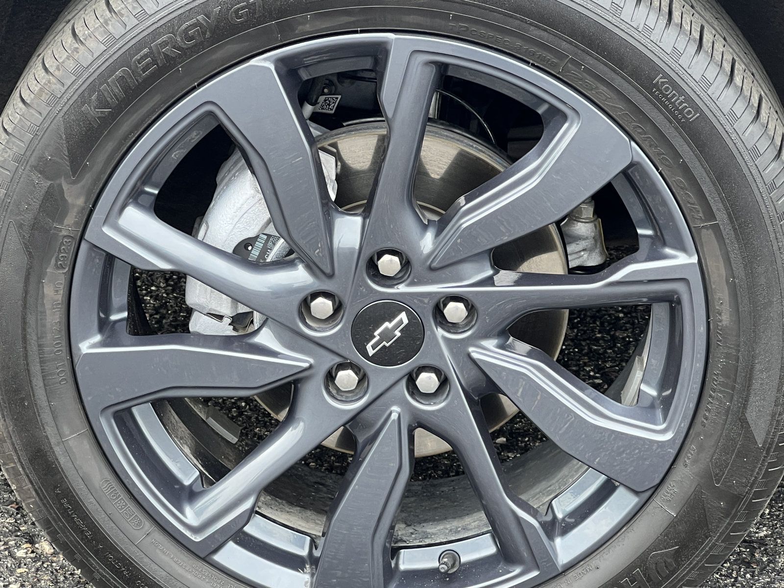Used 2024 Chevrolet Equinox RS w/ RS Leather Package AWD/4WD image 7