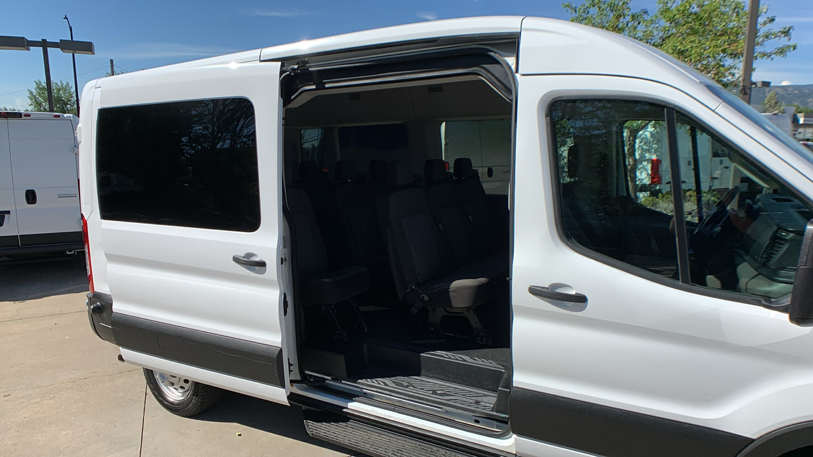 Used 2024 Ford Transit 350 XL AWD/4WD image 21
