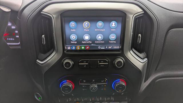 Used 2022 Chevrolet Silverado 1500 LT AWD/4WD image 22