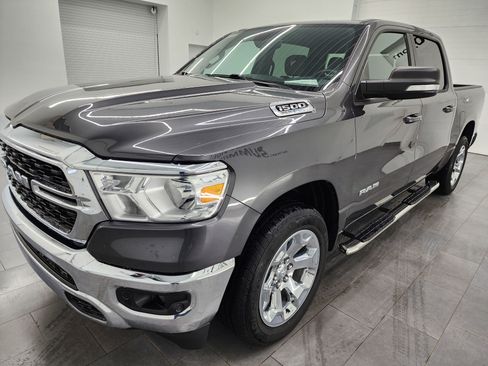 Used 2022 RAM 1500 Big Horn AWD/4WD image 7