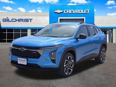 New 2026 Chevrolet Trax RS w/ Driver Confidence Package