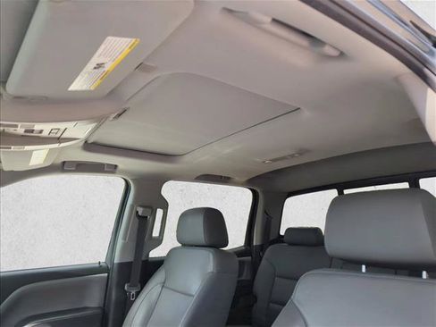 Used 2017 GMC Sierra 1500 SLT RWD image 15