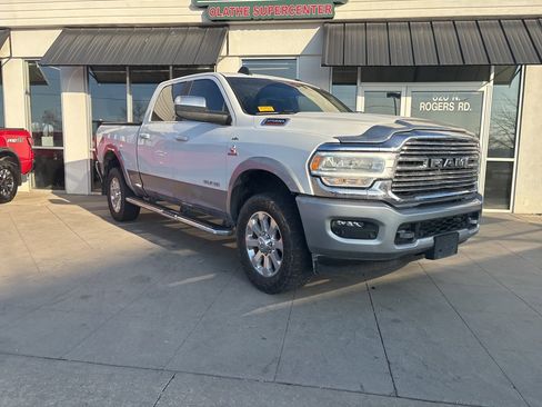 Used 2021 RAM 2500 Laramie w/ Safety Group B image 3