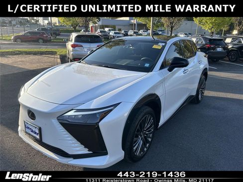 Used 2023 Lexus RZ 450e Premium w/ Accessory Package (2T) image 1