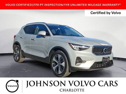 Certified 2025 Volvo XC40 B5 Plus