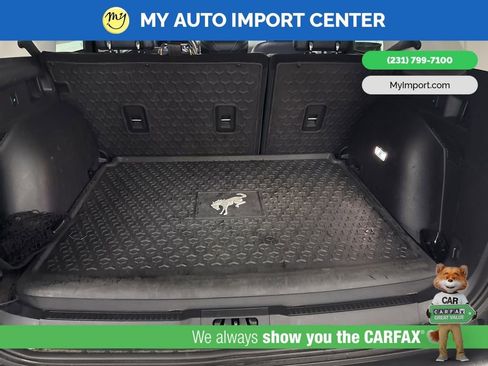 Used 2021 Ford Bronco Sport Outer Banks w/ Outer Banks Package (96D) image 28