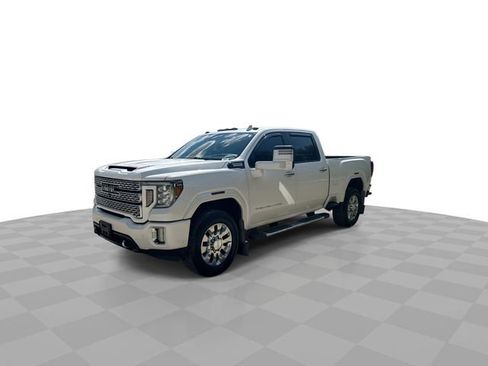 Used 2020 GMC Sierra 2500 Denali w/ Denali Ultimate Package AWD/4WD image 5