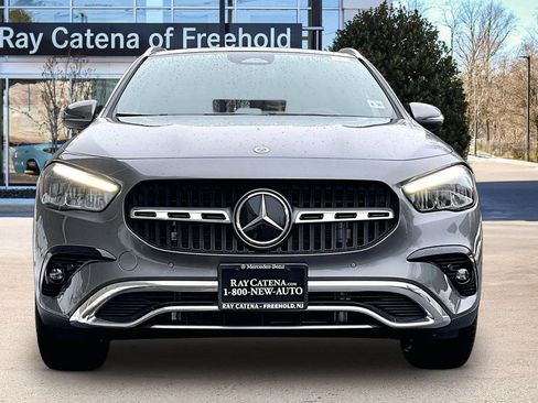 Used 2026 Mercedes-Benz GLA 250 4MATIC image 3