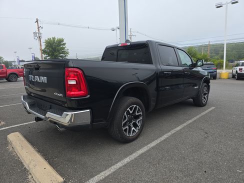 Used 2025 RAM 1500 Laramie image 3