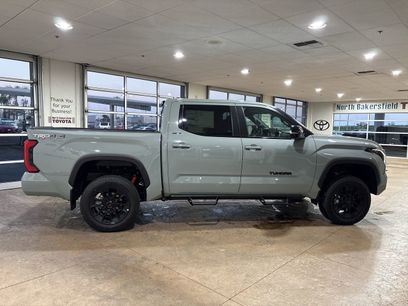 New 2026 Toyota Tundra Limited
