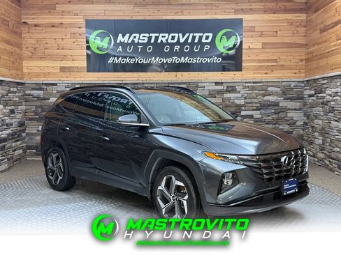 Used 2022 Hyundai Tucson Limited AWD/4WD image 1