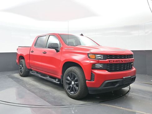 Used 2021 Chevrolet Silverado 1500 Custom image 9