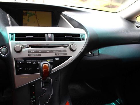Used 2010 Lexus RX 350 2WD w/ Premium Pkg image 9