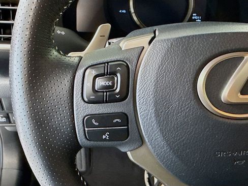 Used 2019 Lexus IS 350 F Sport w/ F Sport Package image 11