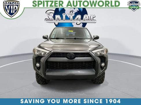 Used 2016 Toyota 4Runner SR5 AWD/4WD image 4