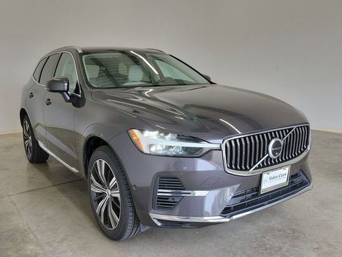 Used 2023 Volvo XC60 T8 Plus w/ Protection Package AWD/4WD image 2