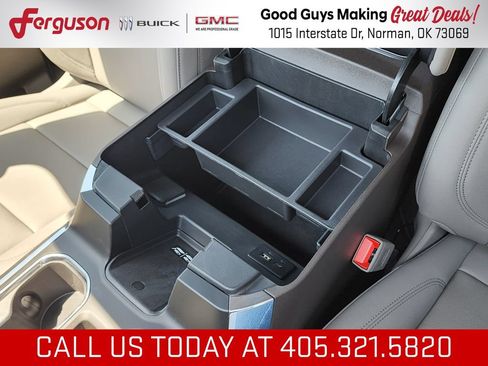 New 2026 GMC Sierra 1500 SLT w/ SLT Premium Plus Package AWD/4WD image 33