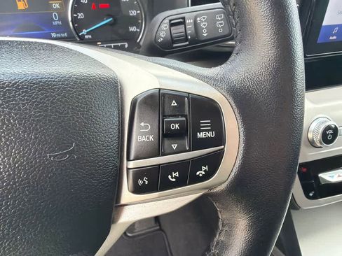 Certified 2023 Ford Explorer XLT w/ Equipment Group 202A AWD/4WD image 23
