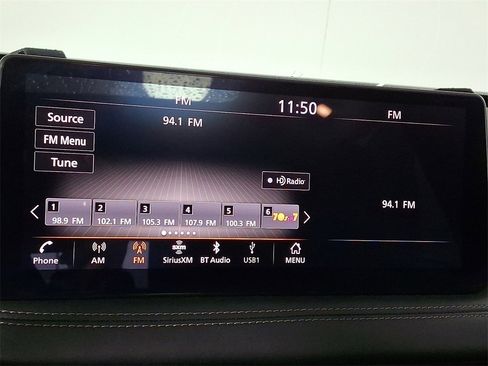 Certified 2025 INFINITI QX60 Luxe image 25