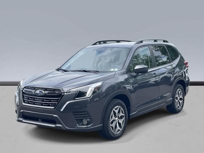Certified 2023 Subaru Forester Premium