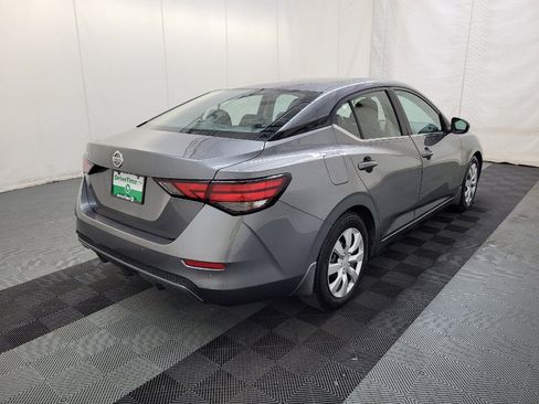 Used 2020 Nissan Sentra S FWD image 9