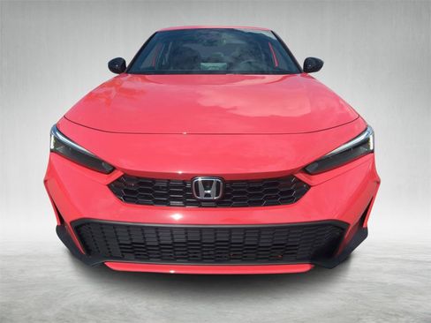 New 2026 Honda Civic Sport Touring image 8