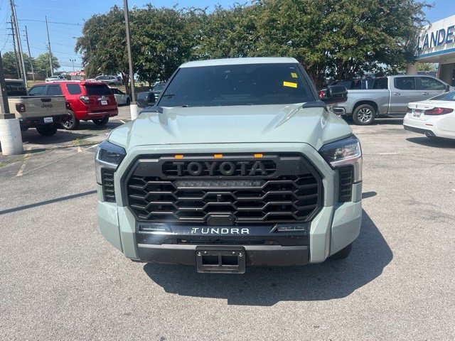 Used 2025 Toyota Tundra Limited w/ Nightshade Package AWD/4WD image 9
