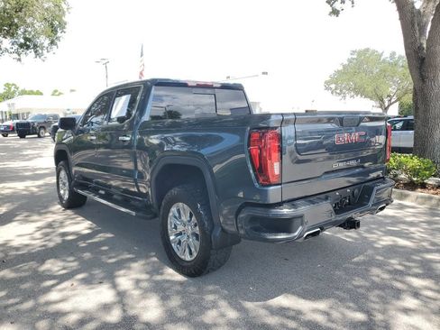 Used 2019 GMC Sierra 1500 Denali w/ LPO, GMC Protection Package AWD/4WD image 3