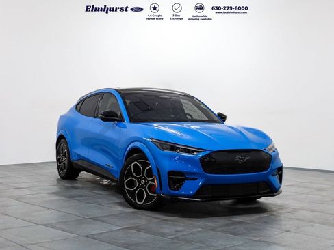 Certified 2021 Ford Mustang Mach-E GT image 1