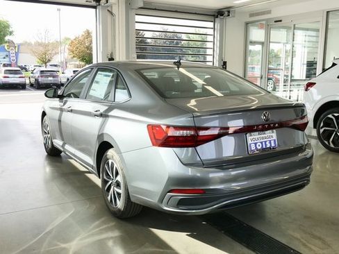 New 2025 Volkswagen Jetta S image 4