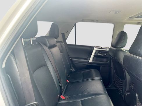 Used 2022 Toyota 4Runner Limited RWD image 27