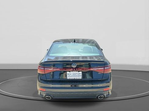New 2026 Volkswagen Jetta GLI Autobahn FWD image 4