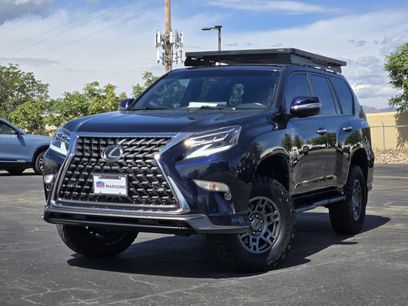 Used 2023 Lexus GX 460 Premium