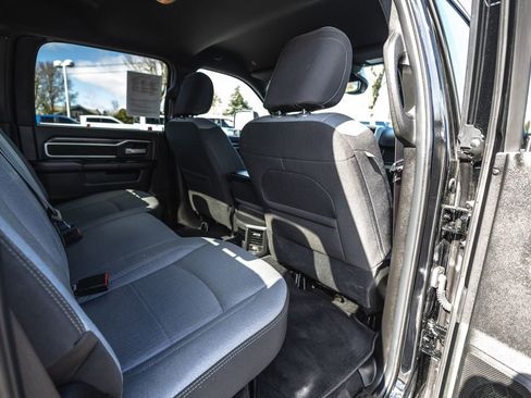 Used 2024 RAM 2500 Big Horn image 35