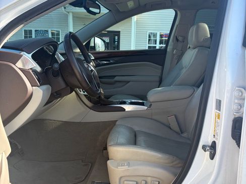 Used 2013 Cadillac SRX Premium AWD/4WD image 9