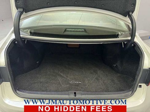 Used 2017 Lexus ES 350 w/ Navigation System Package FWD image 18