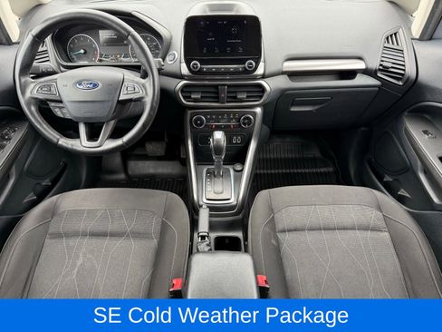 Used 2018 Ford EcoSport SE w/ SE Cold Weather Package AWD/4WD image 22