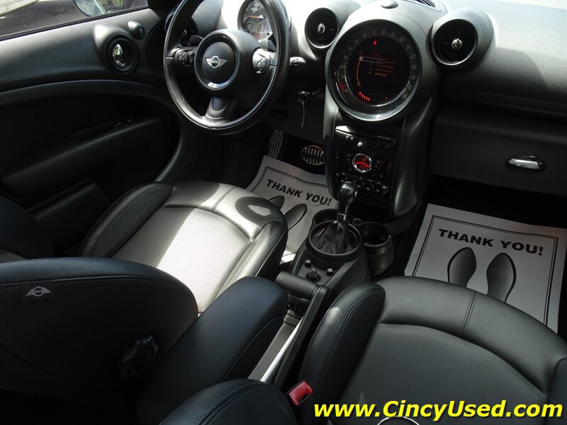 Used 2016 MINI Cooper Countryman S AWD/4WD image 15