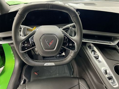 New 2026 Chevrolet Corvette Z06 image 11