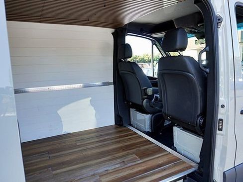 Used 2024 Mercedes-Benz Sprinter 2500 w/ Parking Package image 13