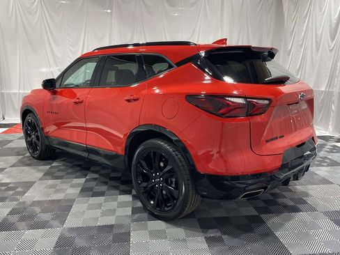 Used 2022 Chevrolet Blazer RS w/ Enhanced Convenience Package AWD/4WD image 2