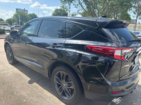Used 2023 Acura RDX A-Spec FWD image 3