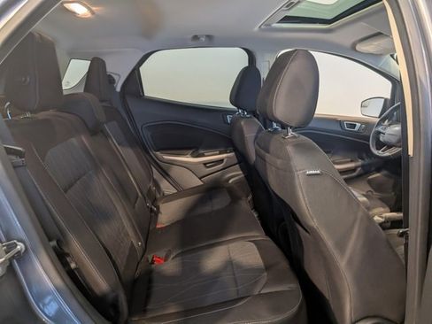 Used 2019 Ford EcoSport SE image 27