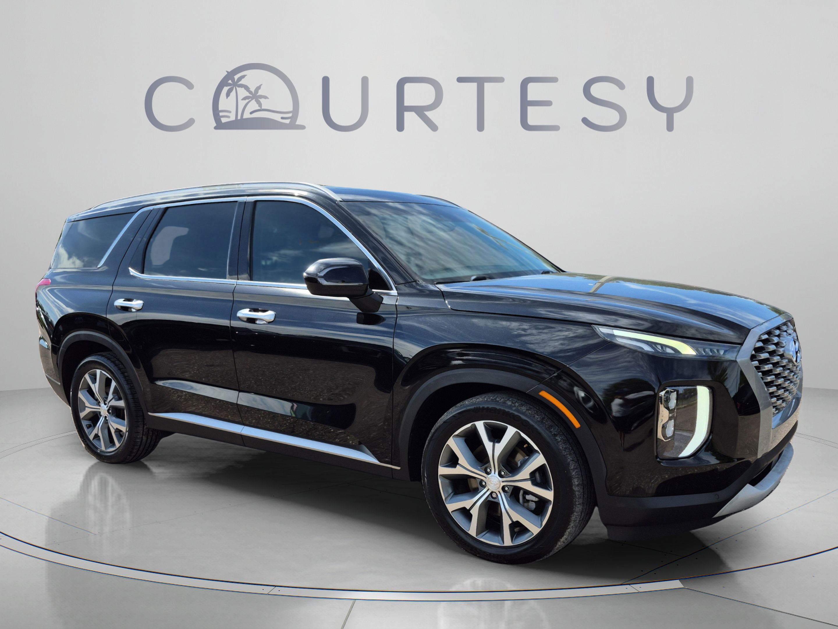 Certified 2021 Hyundai Palisade SEL FWD image 7